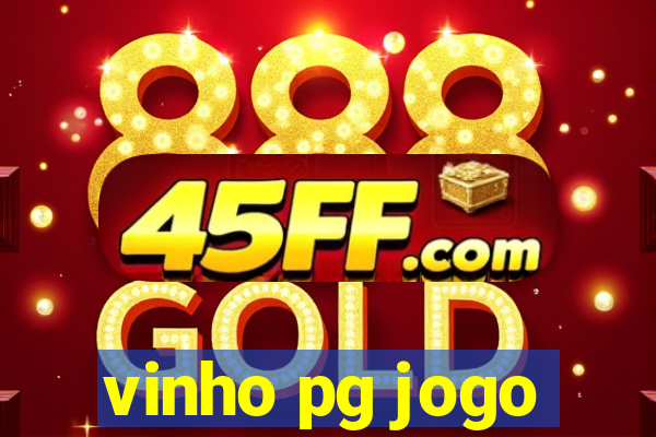 vinho pg jogo